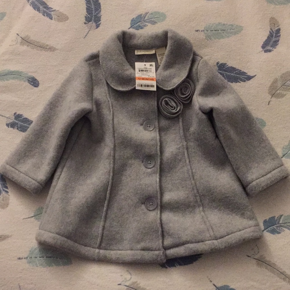 Baby coat🤗